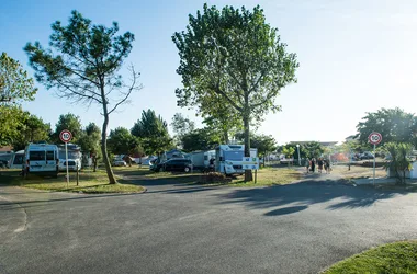 Camping Municipal Les Sablères