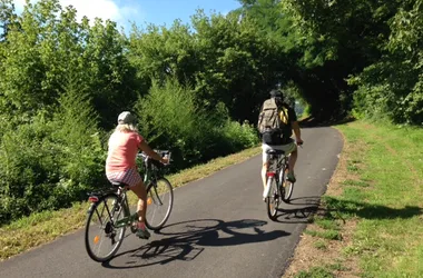 Base nautique La Marquèze – Location de vélos