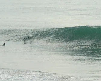 Spot de surf de la Centrale