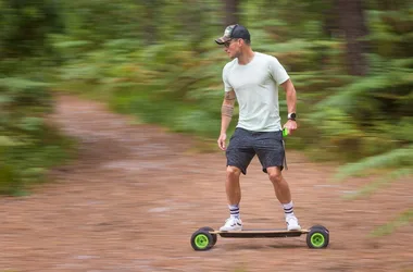 EcoRide Skate électrique