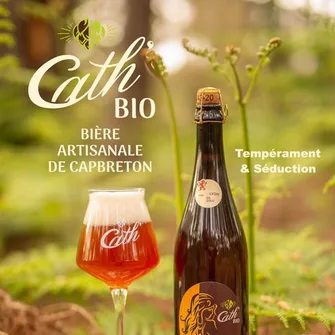 Visite de la brasserie Cath’ et dégustation de bière