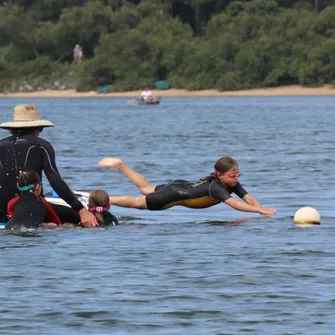 Ecole de natation d’Albret