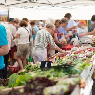 Marché annuel