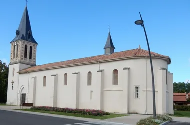 L’église Notre Dame