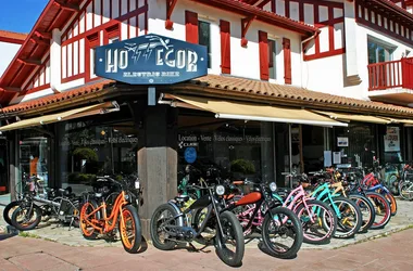 Hossegor Bike – Vente-Location-Réparation-