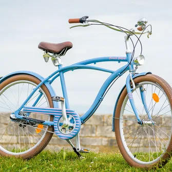 Beach Bikes Capbreton