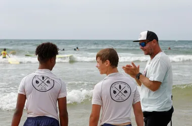 Pôle Nautique Soustons Plage – Ecole de Surf