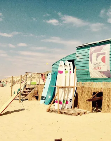 Vieux Boucau Surf Club