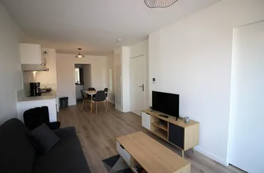 Appartement Résidence Cap Océan 105