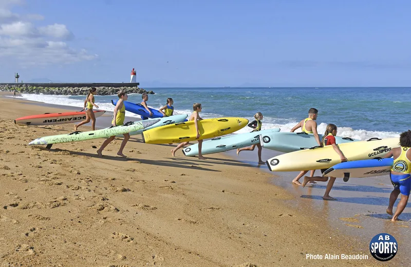 Capbreton Sauvetage Côtier