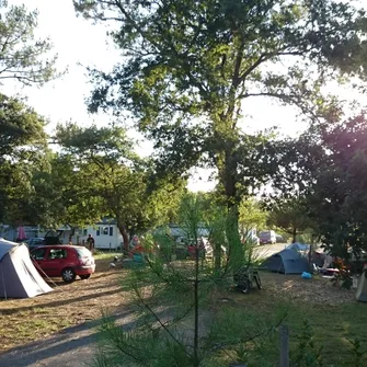 Camping Albret Paradis