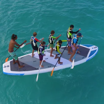 YACHT CLUB LANDAIS Paddle – Bien être – Yoga Paddle – Kayak