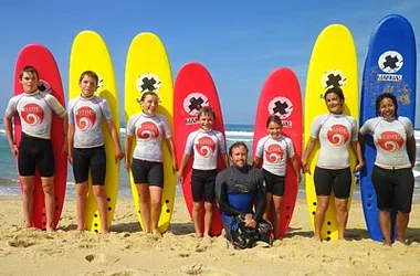 Spirit Surf School