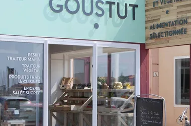 Maison Goustut