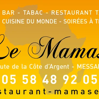 Bar Tabac Restaurant Le Mamasè