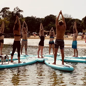 Match de SUP-Polo / Balade avec dégustation d’huîtres