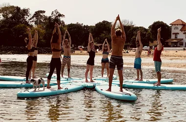 Match de SUP-Polo / Balade avec dégustation d’huîtres