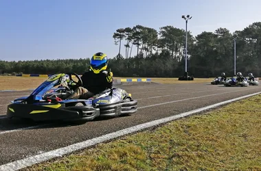 Karting de Magescq