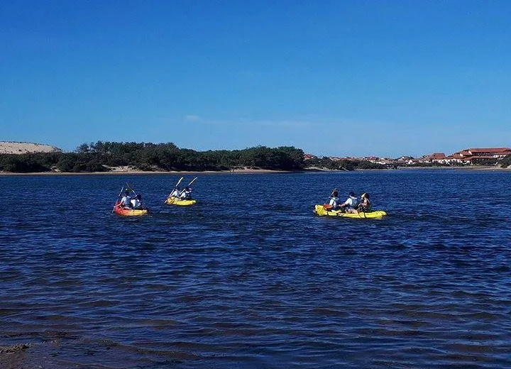 Pôle Nautique Soustons Plage – Canoé-Kayak
