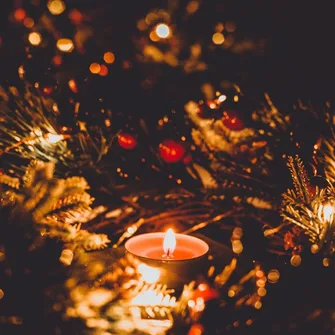 Vieux Boucau fête l’hiver / Marche aux flambeaux / Halha de Nadau / Feu d’artifice