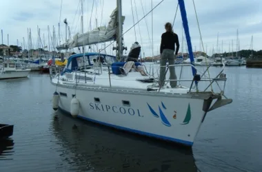 Skipcool – Ecole de croisière habitable