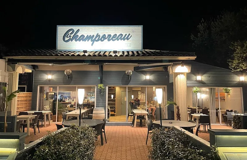 Le champoreau