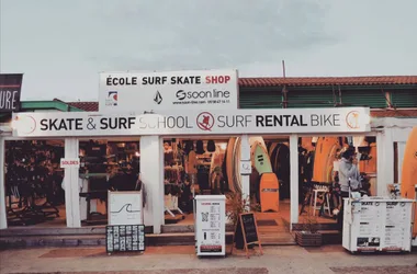 Ecole de surf Moliets Soonline surf school