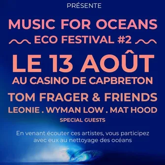 Music for Oceans Eco Festival #2