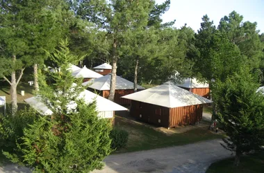 Camping Municipal les Pins Bleus