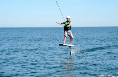 Sud Landes Glisse Tractée