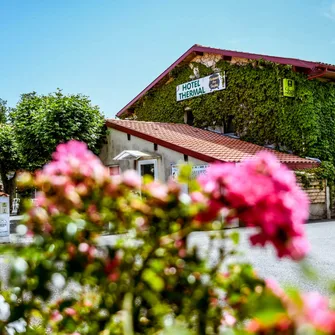 Restaurant Lou Toupïng, le bien-être au vert