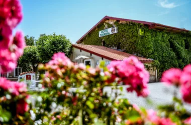 Restaurant Lou Toupïng, le bien-être au vert