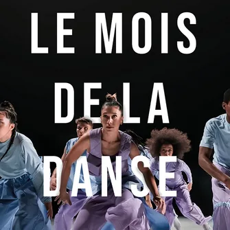 Le mois de la danse