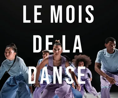 Le mois de la danse