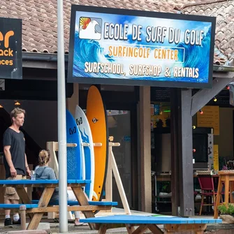 Moliets South Beach Surfshop