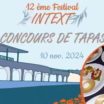 Festival Intext #12 : Concours de tapas