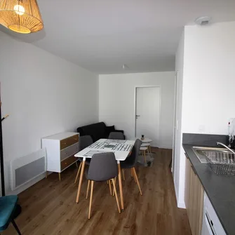 Appartement Résidence Cap Océan 7