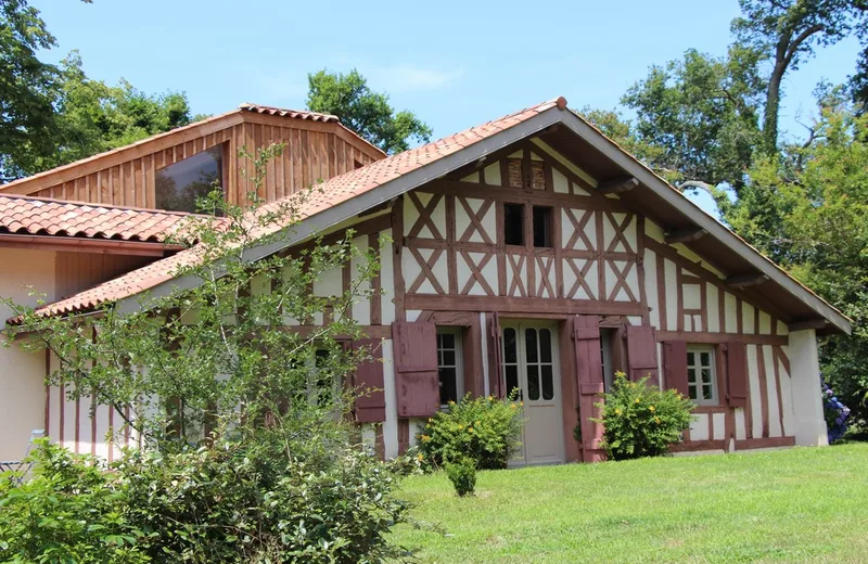 Maison de maître “Les chênes”