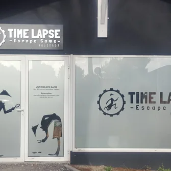 Time Lapse, escape game