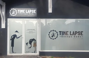 Time Lapse, escape game