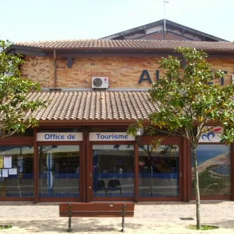 Office de Tourisme Landes Atlantique Sud – Bureau d’information touristique de Vieux-Boucau