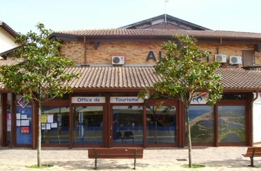 Office de Tourisme Landes Atlantique Sud – Bureau d’information touristique de Vieux-Boucau