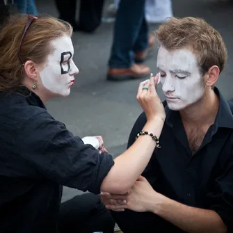 Cabaret d’improvisation théâtrale