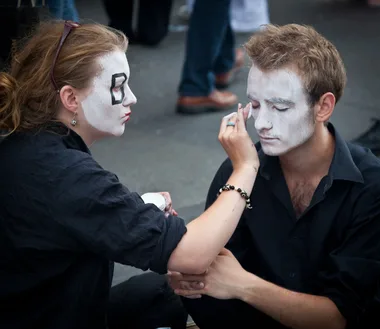 Cabaret d’improvisation théâtrale