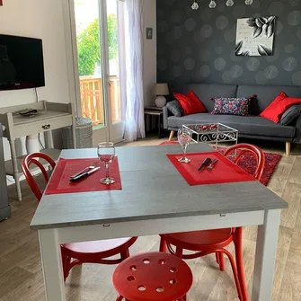 Appartements Lacamia – Saint Jours – Vieux-Boucau