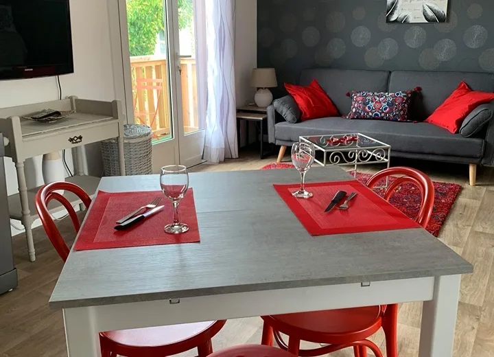 Appartements Lacamia – Saint Jours – Vieux-Boucau