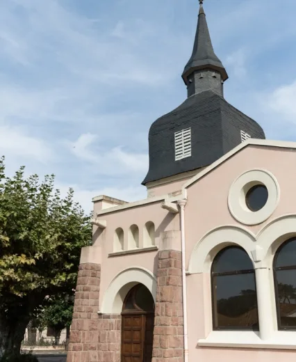 Eglise Saint Clément