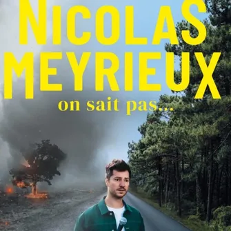 Saison culturelle de Capbreton #1 : On sait pas, Nicolas Meyrieux