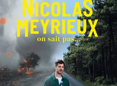 Saison culturelle de Capbreton #1 : On sait pas, Nicolas Meyrieux