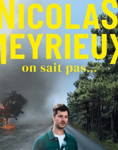 Saison culturelle de Capbreton #1 : On sait pas, Nicolas Meyrieux